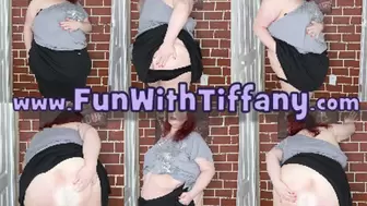 Gassy Fat Girl From The Club Can't Stop Farting *MP4*