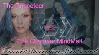 The Puppeteer - The Chamber Mindmelt - financial domination