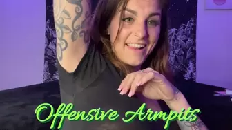 Offensive Armpits