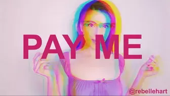 Shut up and Pay Me - Looped FX Mesmerize