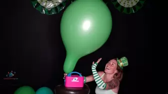 Kesh's St Patrick's Day Pump to Pop P2P 4K (3840x2160)