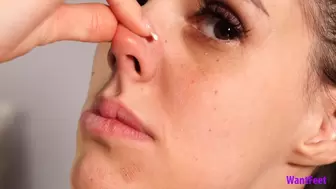 Tina's Nose Fetish HD