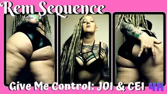 Give Me Control JOI and CEI