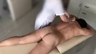 Sensual oil body and cock massage (720p mp4) angle 2