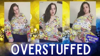 Overstuffed (with Fake Belly) - MKV