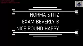 NORMA STITZ EXAM BEVERLY BLUE HAPPY BELLY MP4 FORMAT