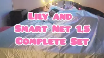 Lily and Net Smart 1,5 Complete Set