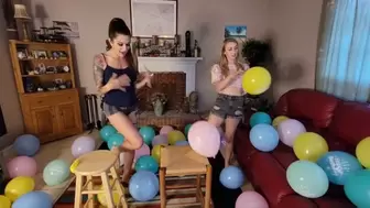 Macy's first balloon experience (SD 1080 WMV)