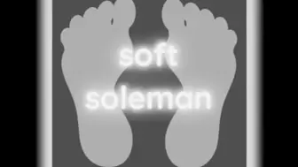 Sole teasing in close-up [2022]