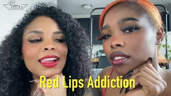 Red Lip Addiction