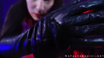 Leather Glove Lust