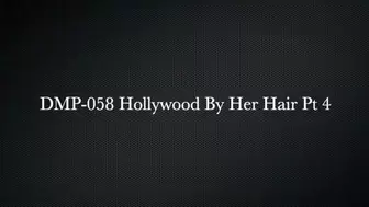 Hollywood by Her Hair 4 HPDP-058 pt1 wmv - HD
