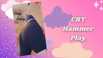 CBT Hammer Play
