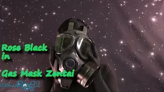 Gas Mask Zentai-WMV