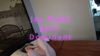 Jay Right Dominates and creampies Jacki Love (1080p)
