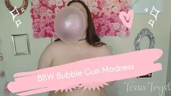 BBW Bubble Gum Madness