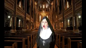 The forbidden sexuality of a nun SD MP4(480*360)HD