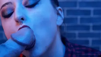 Lipstick Fetish Ruined Orgasm Cumshot Compilation