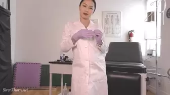 Pregnant Cuckoldress Doctor