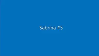 Sabrina005 (MP4)