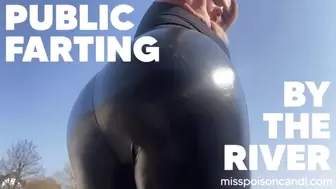 Public Farting by the River