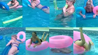 Holly Pool Toys in Pool Combo HD
