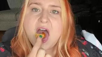 Goddess Amelia Eats