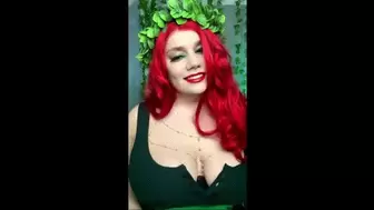 The Birth of Poison Ivy