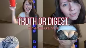 Truth or Digest [HD]