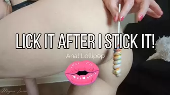 Lick it After I Stick it! [HD]