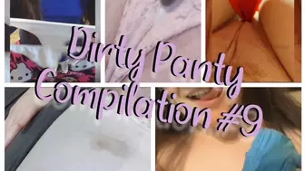 Dirty Panty Compilation #9