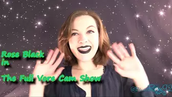 The Full Vore Cam Show-WMV