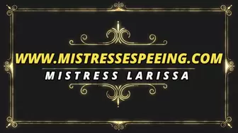 MISTRESS LARISSA 1