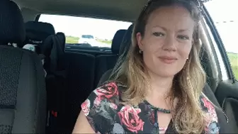 Driving in 2 Outfits