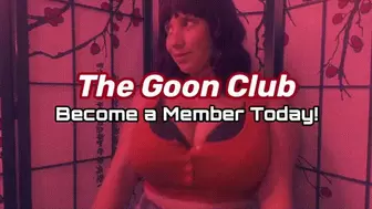 The Goon Club: Become A Member Today