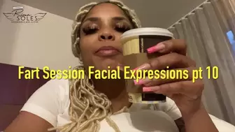 Fart Session Facial Expressions pt 10