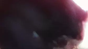 MY TONGUE CLIMBS THROUGH THE CAMERA INTO YOUR MOUTH!MP4