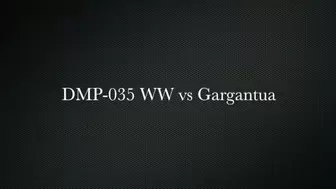 Wonder Womyn vs Gargantua HPDP - 035 pt 1 wmv HD