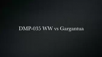 Wonder Womyn vs Gargantua HPDP - 035 pt 1 HD