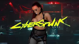 Cyberspunk - 1080P