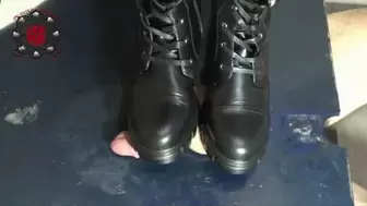 Boots,Tights, Feet and Cum ALT HD