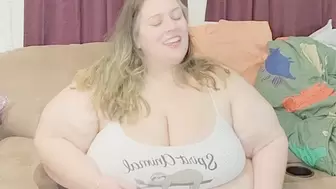 Ms Fat Booty - Too Tight and Just Right