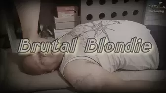 Brutal Blondie