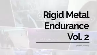 Rigid Metal endurance 2