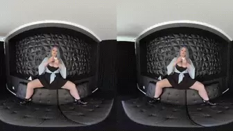 Smoke Goon 3D VR HD