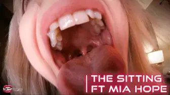 The Sitting! Ft Mia Hope - HD MP4 1080p Format
