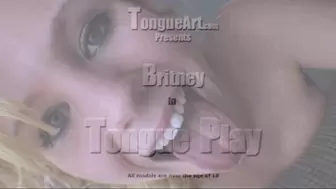 Britney "Tongue Play" 1920x1080