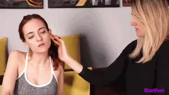 Polly’s Ear Massage 4K