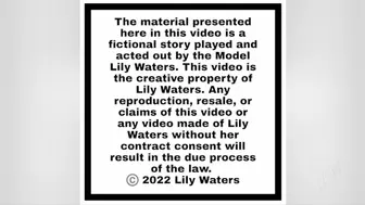Lily Waters and Smart Net 2,0 Part 1