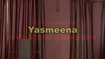 Yasmeena breast whip 0804
